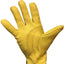 Premium Men's Tan Goatskin Leather Gloves - Korvel