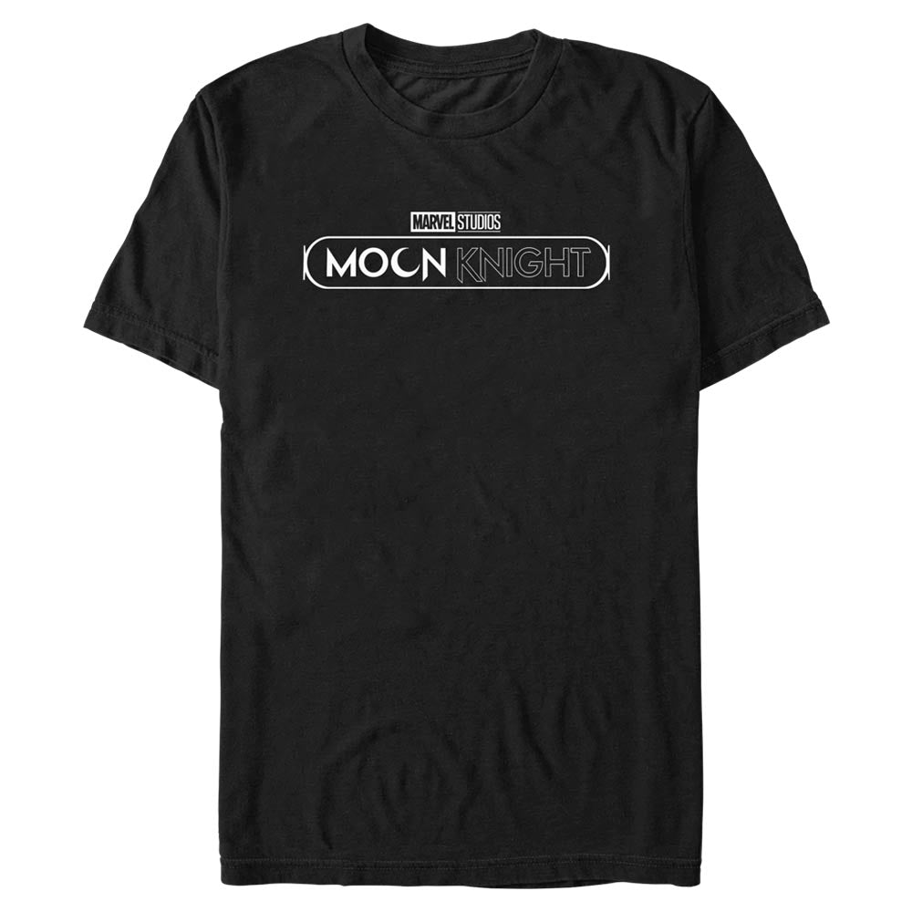 Men's Marvel Moon Knight Logo T-Shirt
