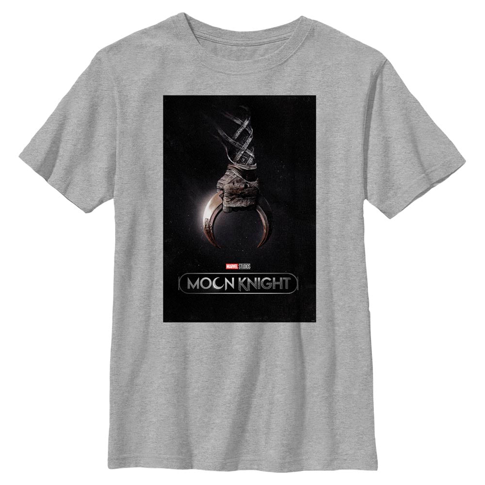 Camiseta de póster de dardo creciente de Marvel para niño