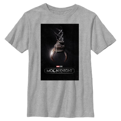 T-shirt Boy's Marvel Crescent Dart Poster