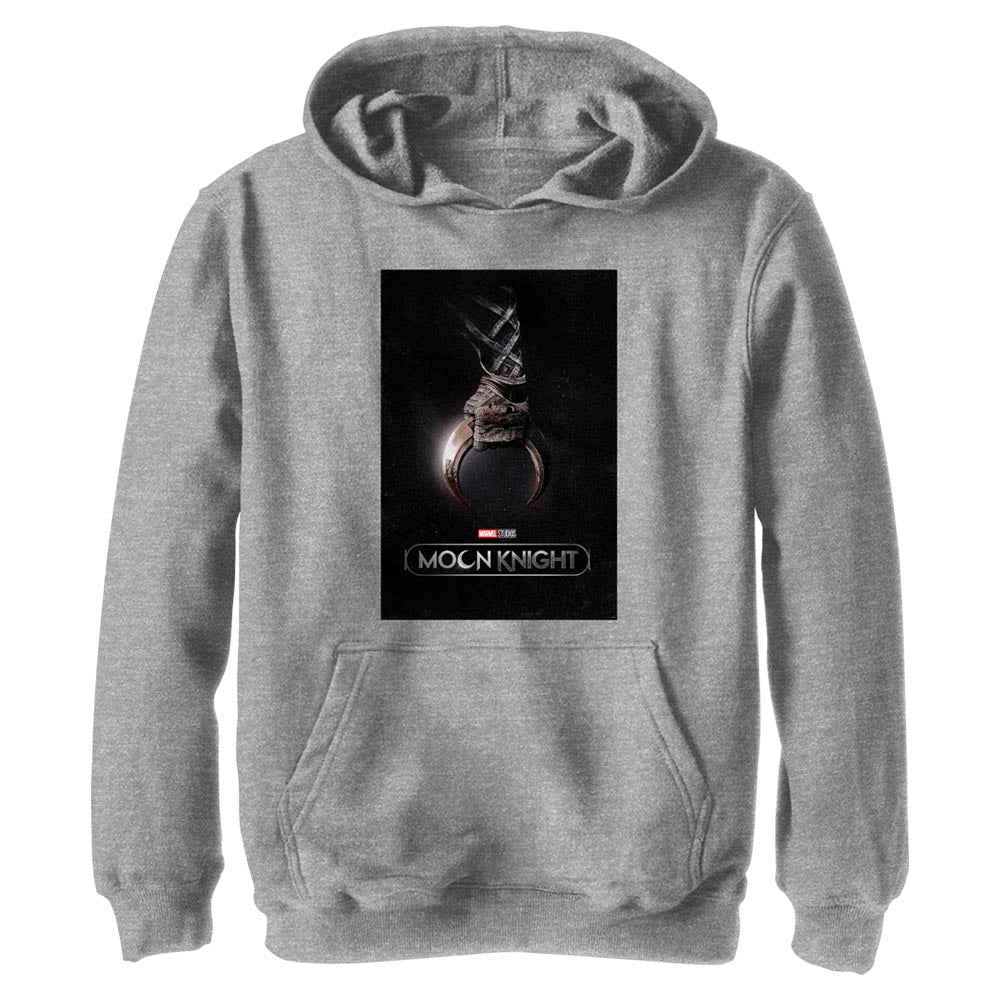 Sudadera ligera con cartel de dardo creciente de Marvel para niño