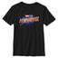 Camiseta de Logo Ms de Marvel para Niños