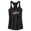 Camiseta sin mangas Junior's Marvel Ms. Logo