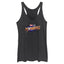 Camiseta sin mangas Junior's Marvel Ms. Logo