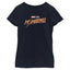 Girl's Marvel Classic Logo T-Shirt