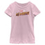 Girl's Marvel Classic Logo T-Shirt