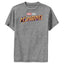 Camiseta Clásica con Logo de Marvel para Niños