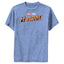 Camiseta Clásica con Logo de Marvel para Niños
