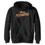Sudadera ligera con logo clásico de Marvel para niño