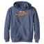 Sudadera ligera con logo clásico de Marvel para niño