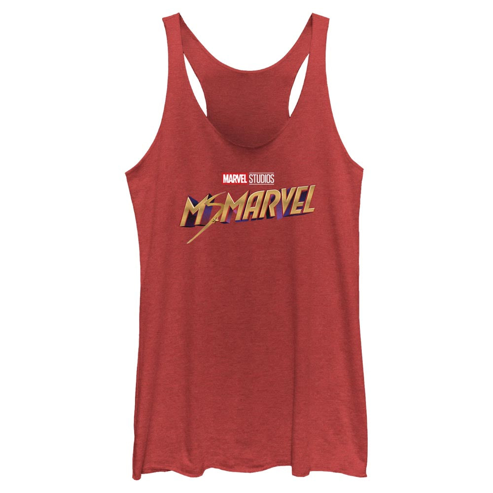 Camiseta sin mangas clásica de Marvel para jóvenes