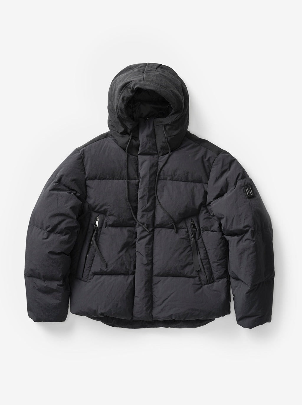 Veste en duvet Fowler - Noir