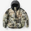 Fowler Down Jacket - Rekall Tie - Korvel