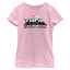 Camiseta con logo Thunder de Marvel para niñas