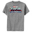 T-shirt logo Thunder Marvel pour garçon