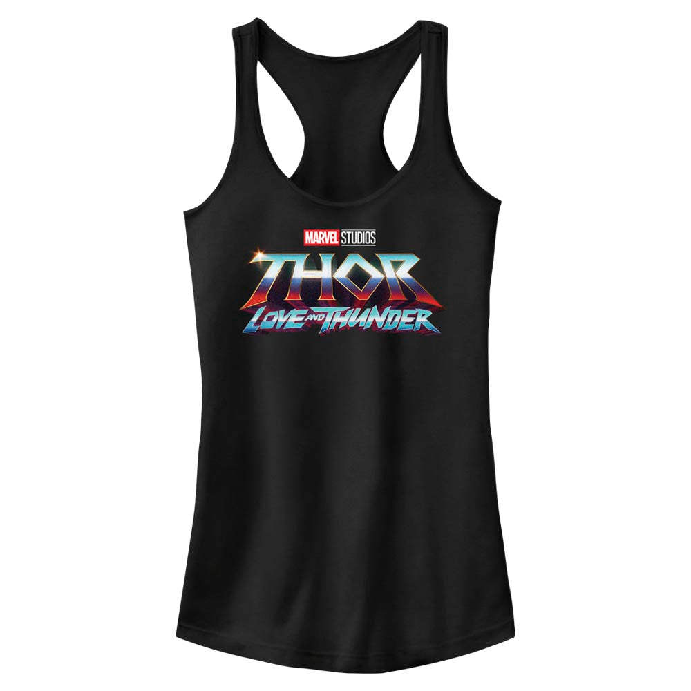 Débardeur Junior Marvel Thunder Logo