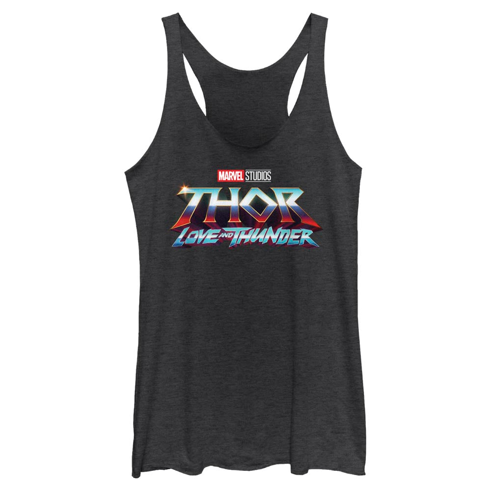 Débardeur Junior Marvel Thunder Logo