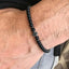 Bracelet en croix pour hommes - Élégant et intemporel