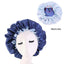 Bonnet de Nuit Satin pour Femmes pour la Protection des Cheveux