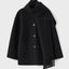 Dejavu Skarf Jacket - Stylish and Versatile Outerwear