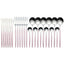 24 Pieces Luxury Cutlery Set for Elegant Dining