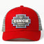 Cinch Rodeo Brand Women's Cap - Bold Red Style - Korvel