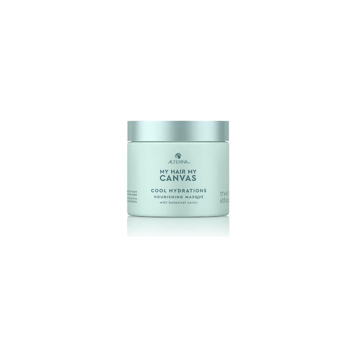 Masque Nourrissant Alterna My Hair My Canvas Cool Hydrations - 6oz