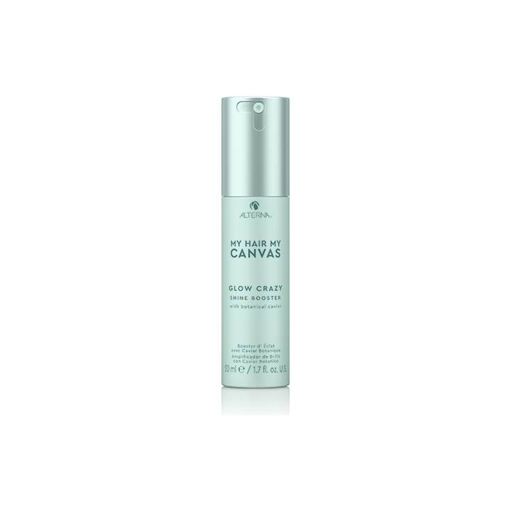 Alterna My Hair My Canvas Glow Crazy Shine Booster, 1.7 oz