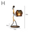 Little Man Candle Holder