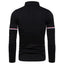 Camisa Polo de Manga Larga Casual para Hombre