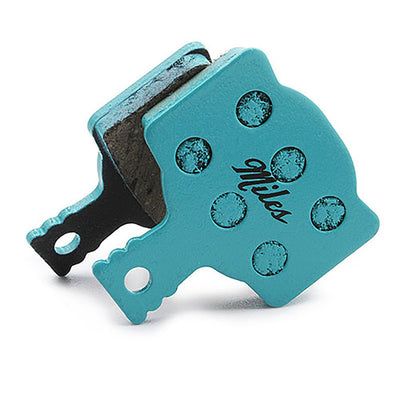 Miles Racing Semi-Metallic Disc Brake Pads for Magura MT Series
