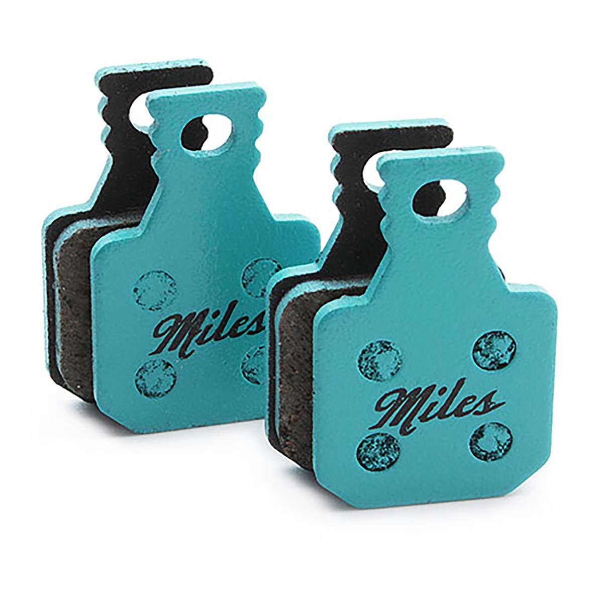 Plaquettes de frein semi-métalliques Miles Racing pour Magura MT 5/7 (4pcs)
