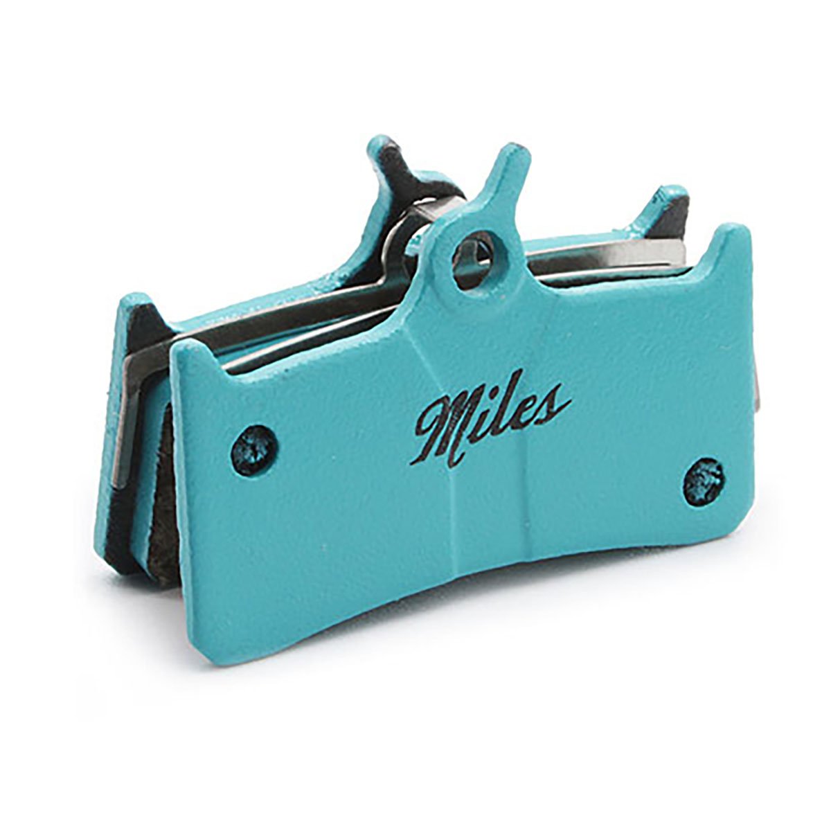 Pastillas de freno de disco semi-metálicas Miles Racing para Shimano y Grimeca