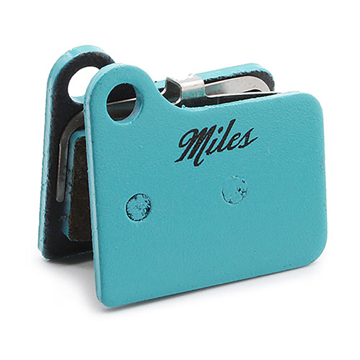 Miles Racing Semi-Metallic Disc Brake Pads for Shimano Deore M555 & Nexave C-900/901 with Spring - MI-MET-22 - Korvel
