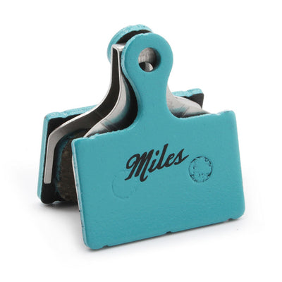 Miles Racing - Disc Brake Pads - Semi Metallic - SHIMANO TEKTRO REVER - MI-MET-27 - Korvel