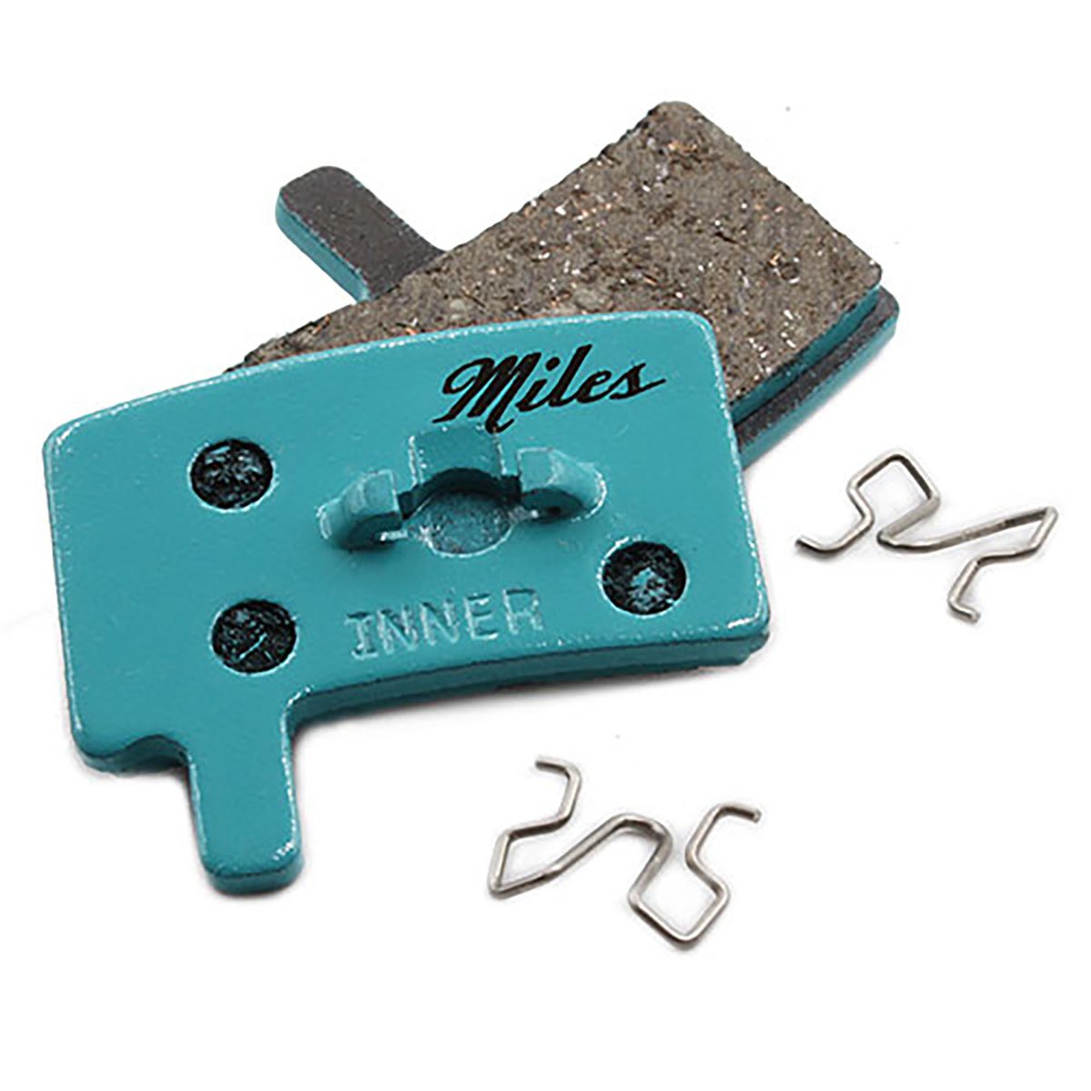 Pastillas de disco semi-metálicas Miles Racing para Hayes Stroker