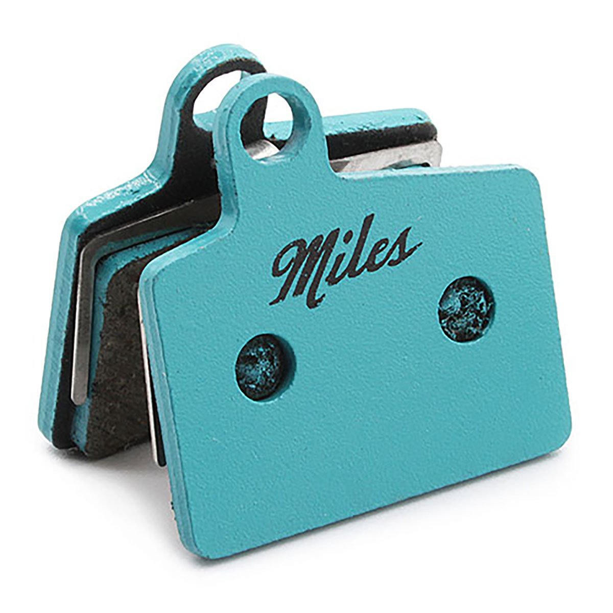 Plaquettes de frein semi-métalliques Miles Racing pour Hayes Stroker Ryde
