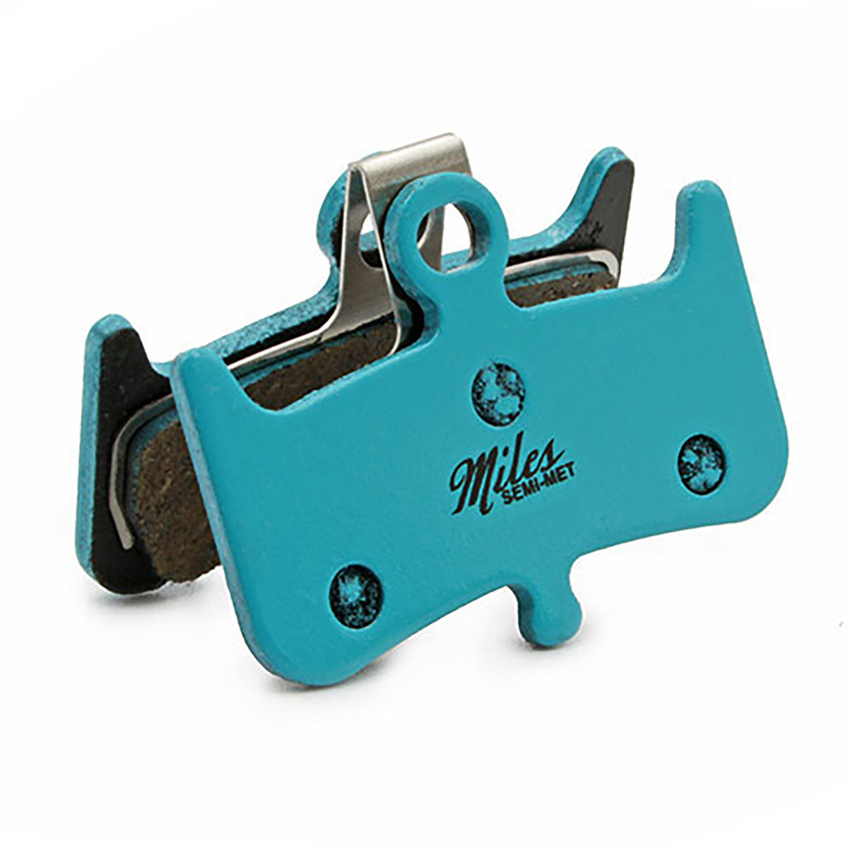 Miles Racing Semi-Metallic Disc Brake Pads for Hayes Dominion A4