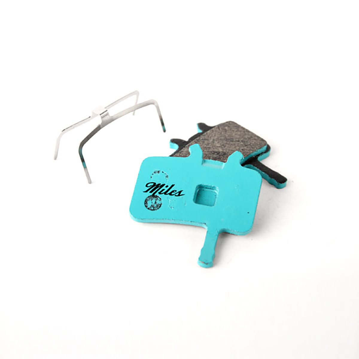 Pastillas de freno de disco semi-metálicas Miles Racing para SRAM Avid Clarks