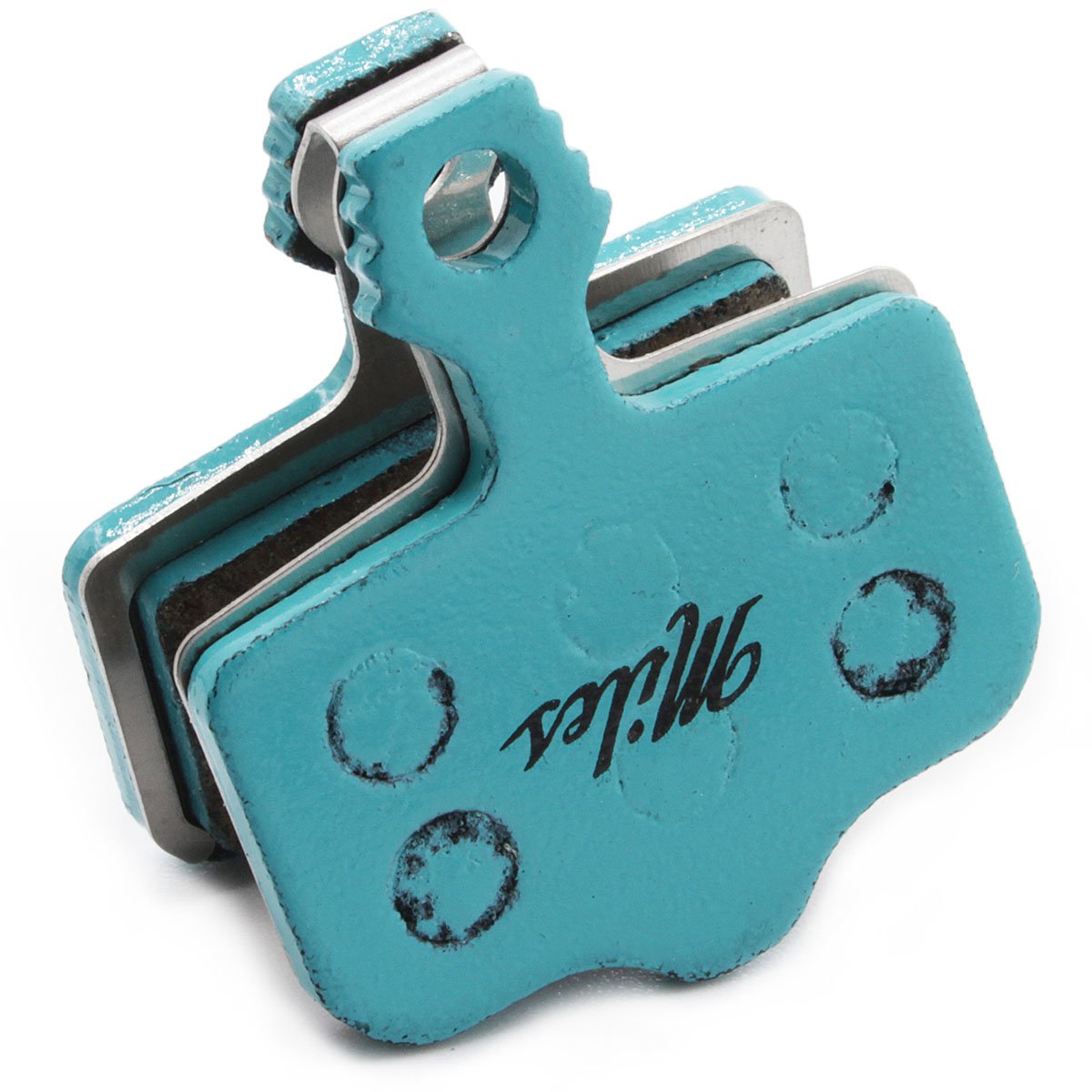 Pastillas de freno de disco semi-metálicas Miles Racing para SRAM Avid