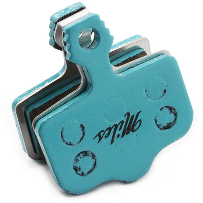 Plaquettes de frein à disque semi-métalliques Miles Racing pour SRAM Avid