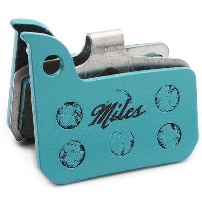 Plaquettes de frein à disque semi-métalliques Miles Racing pour SRAM Red 22