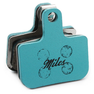 Plaquettes de frein à disque semi-métalliques Miles Racing pour SRAM Avid DB1
