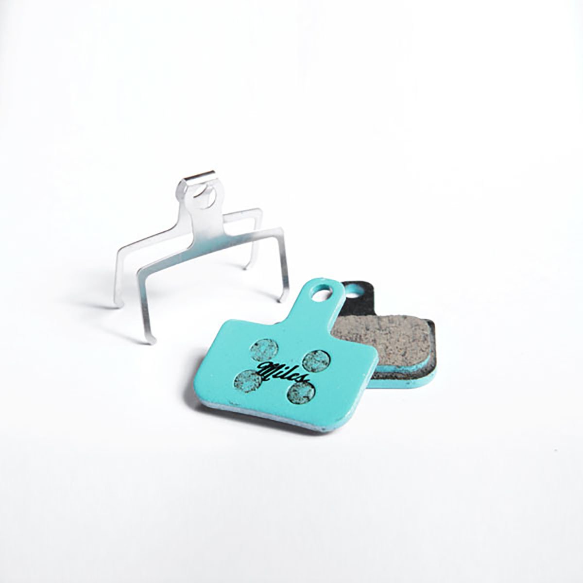 Pastillas de freno de disco semi metálicas Miles Racing para SRAM Avid DB1