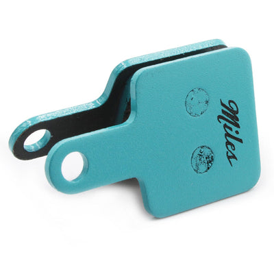 Plaquettes de frein à disque semi-métalliques Miles Racing pour Tektro et Suntour