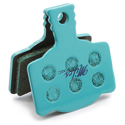 Plaquettes de frein à disque organiques Miles Racing pour la série Magura MT