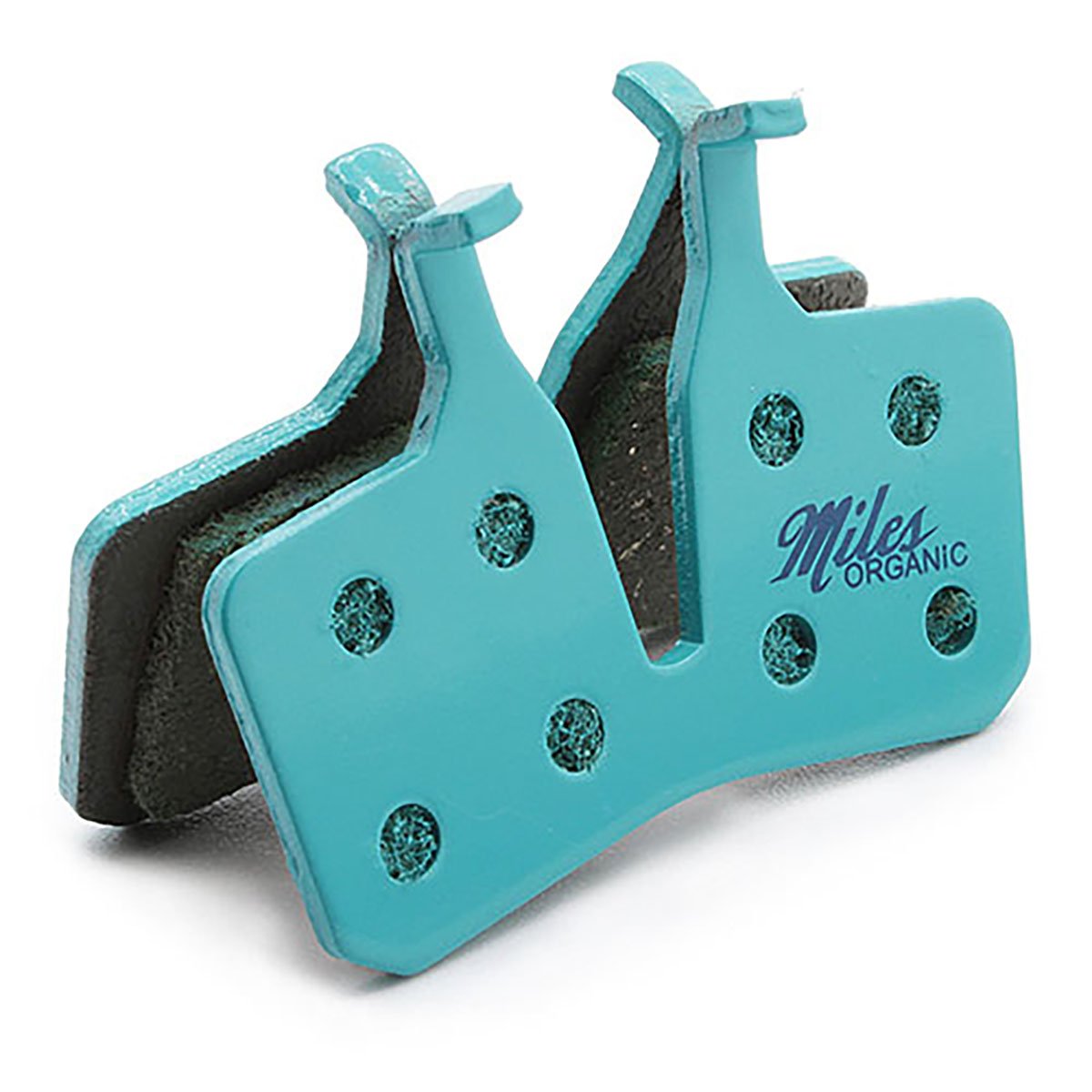 Pastillas de Disco Orgánicas Miles Racing para Magura MT 5