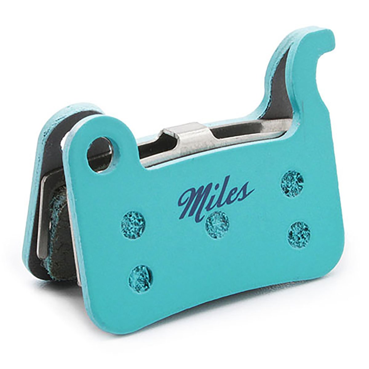 Plaquettes de frein à disque organiques Miles Racing pour Shimano XTR