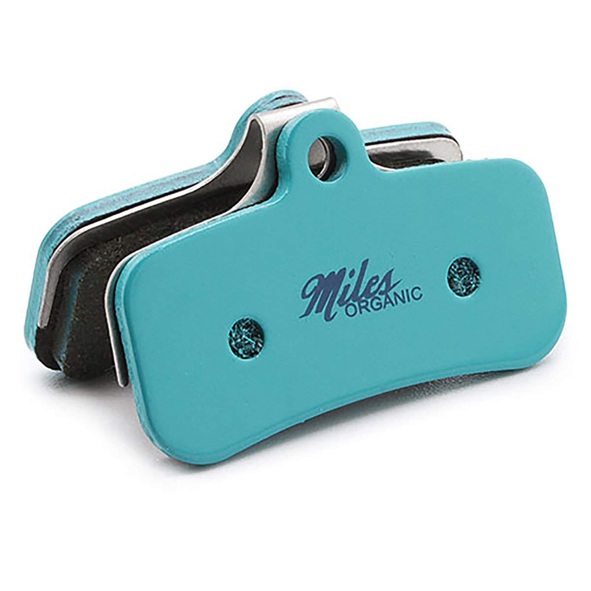 Plaquettes de frein à disque organiques Miles Racing pour Shimano, TEKTRO, TRP