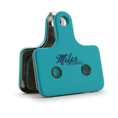 Plaquettes de frein organiques Miles Racing pour Shimano Ultegra et Dura Ace